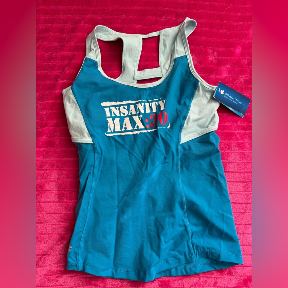 Beachbody Insanity Max 30 women’s tank